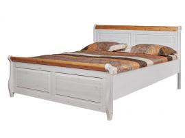 Кровать без ящиков Мальта М 160, 180 изображение 3