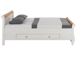 Кровать с ящиками Мальта 140, 160, 180 изображение 2