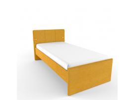 Мягкая кровать островная (сан-леон) изображение 1