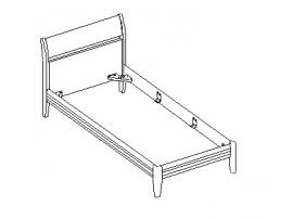 Кровать изображение 1