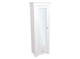 Шкаф 1-дверный с зеркалом Бейли изображение 2