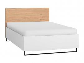 Кровать двуспальная Simple изображение 4