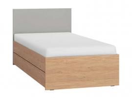 Кровать односпальная Simple изображение 1