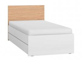 Кровать односпальная Simple изображение 2