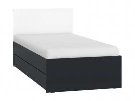 Кровать односпальная Simple изображение 4