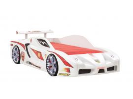 Кровать-машина Turbo Ferrari изображение 2