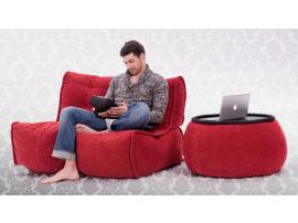 Диван Twin Couch (wildberry deluxe) изображение 6