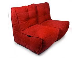 Диван Twin Couch (wildberry deluxe) изображение 1