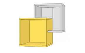 Полка 2-ой куб Бендер