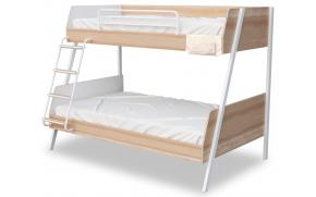 Кровать двухъярусная Duo (1401)