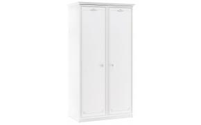 Шкаф 2-х дверный Selena Grey (1001)