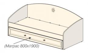 Кровать Эридан 93K018