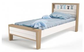 Кровать с мягким изножьем MIX Bunny №2