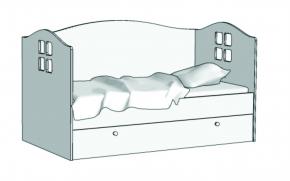 Кровать Домик (с заглушкой) KD-16Z 