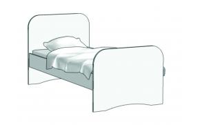 Кровать Стандарт KE-16 с рисунком