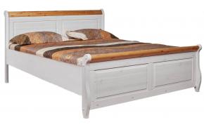 Кровать без ящиков Мальта М 160, 180