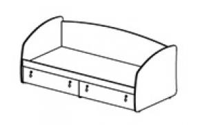 Кровать-диванчик Миа СФ-148302