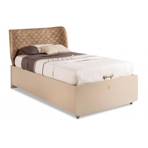 Кровать с подъемным механизмом Lofter 100х200 (1705)