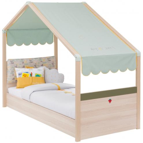 Кровать Montessori 80х180 (1301)