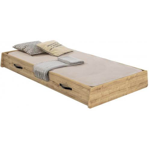 Выдвижная кровать Wood Metal (1303)