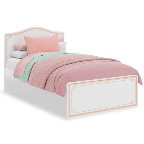 Кровать Selena Pink 120x200 (1302)