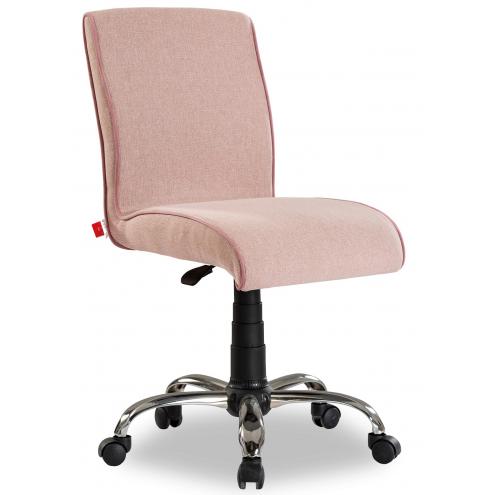 Кресло розовое (8490)