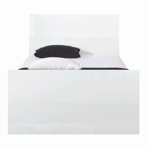 Кровать белая N-90 Аватар
