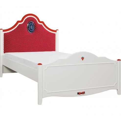 Кровать 120*200 Strawberry