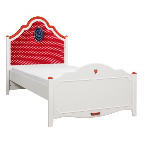 Кровать 100*200 Strawberry
