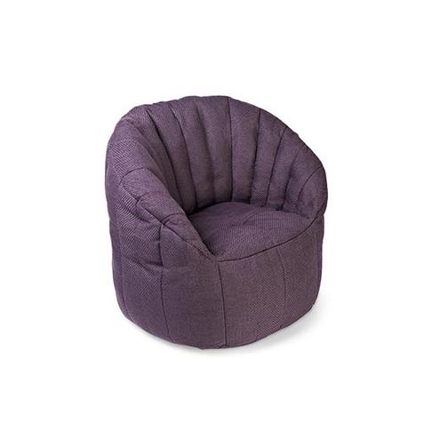 Кресло butterfly sofa (aubergine dream)