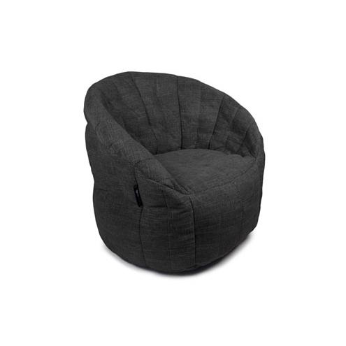 Кресло butterfly sofa (black sapphire)