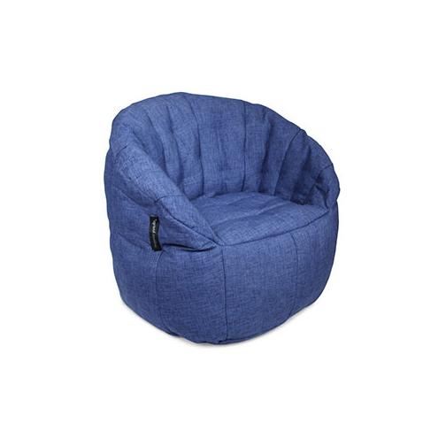 Кресло butterfly sofa (blue jazz)