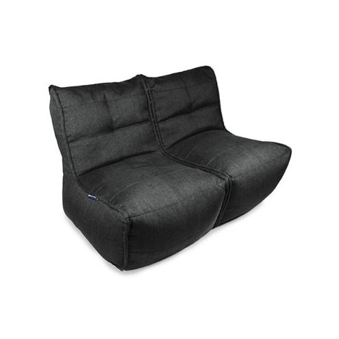 Диван Twin Couch (black sapphire)