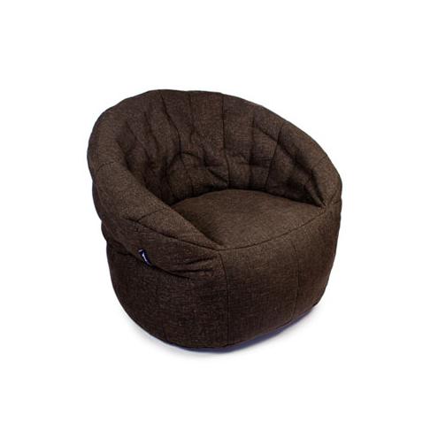 Кресло butterfly sofa (hot chocolate)