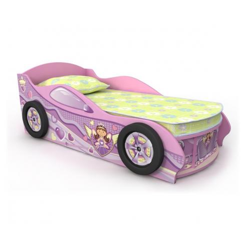 Кровать-машина Pink