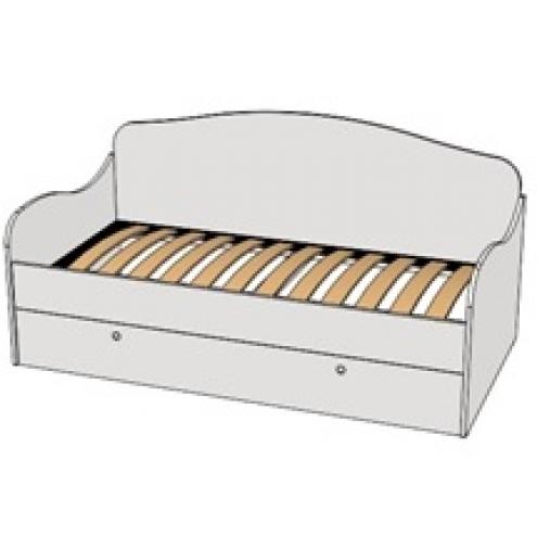 Кровать-диван с ящиком KS-16QE