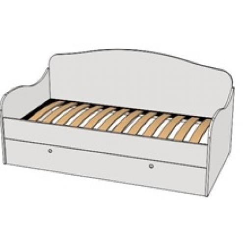 Кровать-диван с ящиком KS-16YE