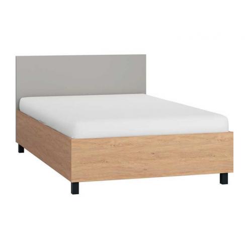 Кровать двуспальная Simple